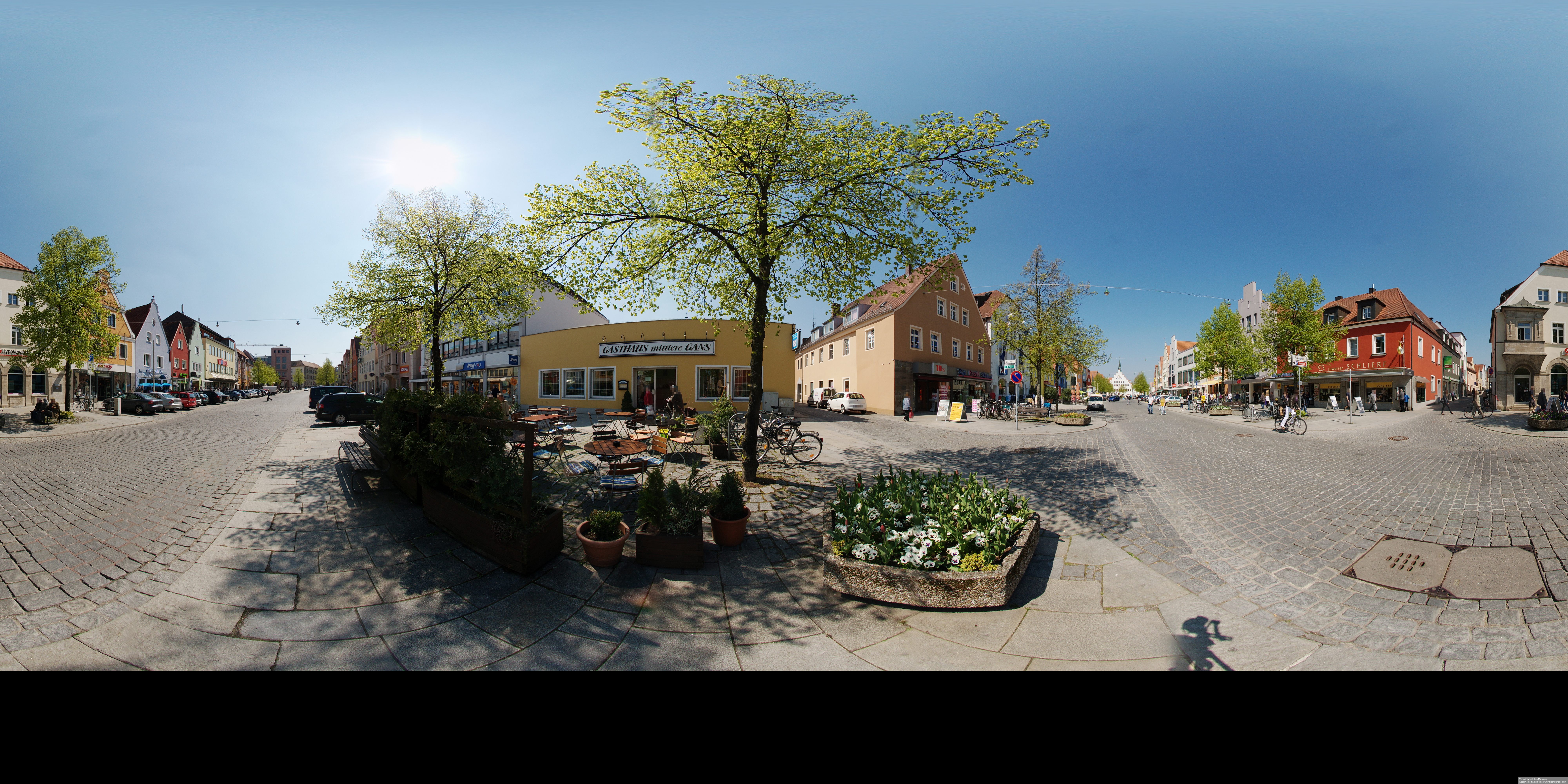 Oberer Markt Mittlerer Ganskeller